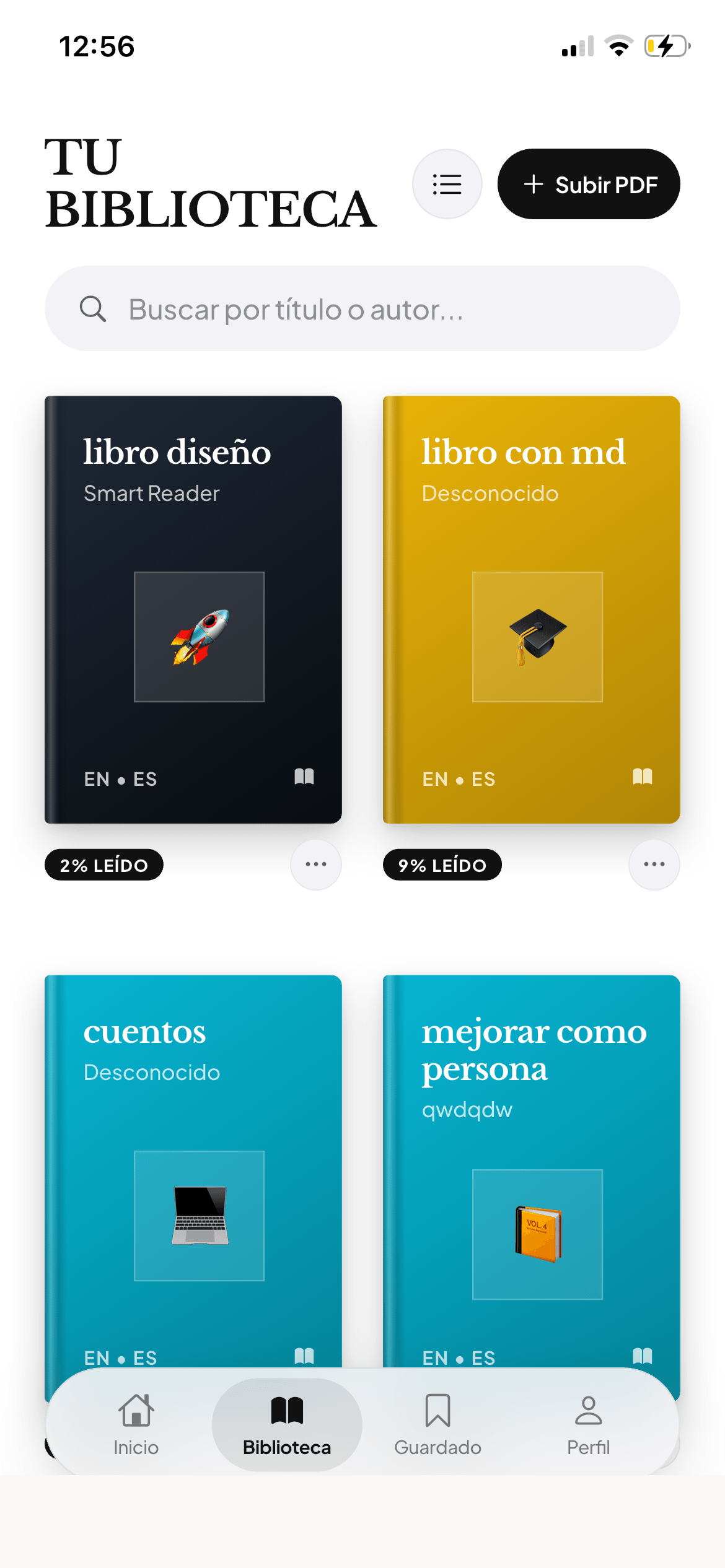 Biblioteca Inteligente